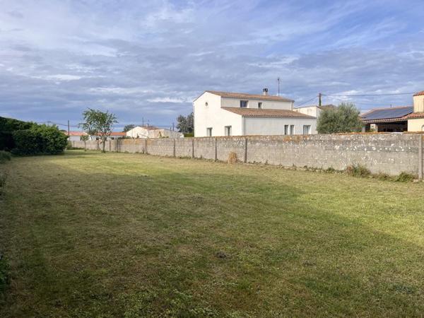 Terrain 99 000 € Dolus-d'Oléron 499 m² DPE