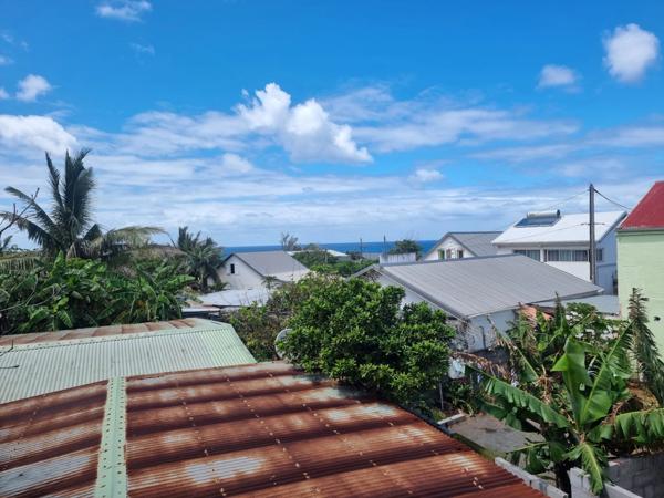 Maison à vendre 7 pièces SAINT JOSEPH (974)