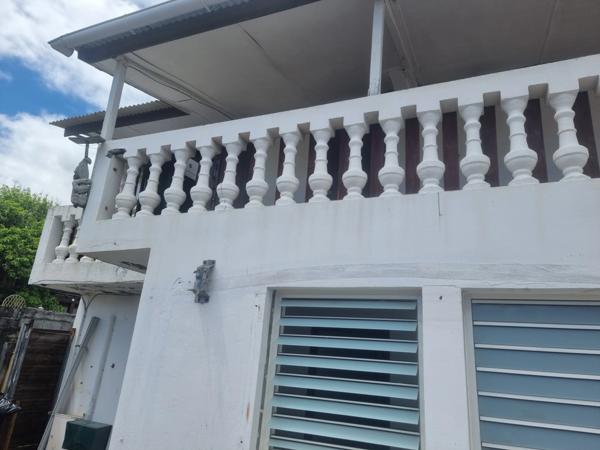 Maison à vendre 7 pièces SAINT JOSEPH (974)