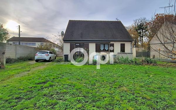 Maison à vendre    4 pièces • 80 m2 Verberie