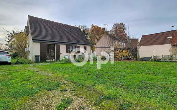 Maison à vendre    4 pièces • 80 m2 Verberie