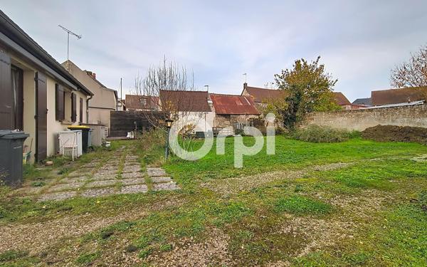 Maison à vendre    4 pièces • 80 m2 Verberie