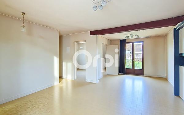 Maison à vendre    4 pièces • 80 m2 Verberie