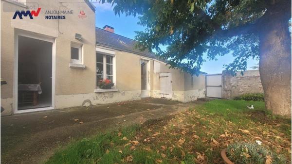 Maison à vendre à Sablé-sur-Sarthe dans la Sarthe (72300), ref : 72068-2081