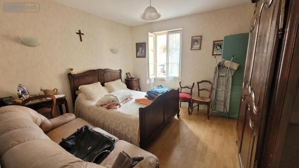 Maison à vendre à Sablé-sur-Sarthe dans la Sarthe (72300), ref : 72068-2081