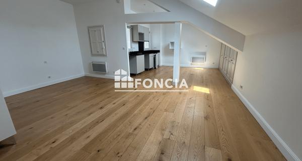 Location Studio 41 m² - Meaux 77100