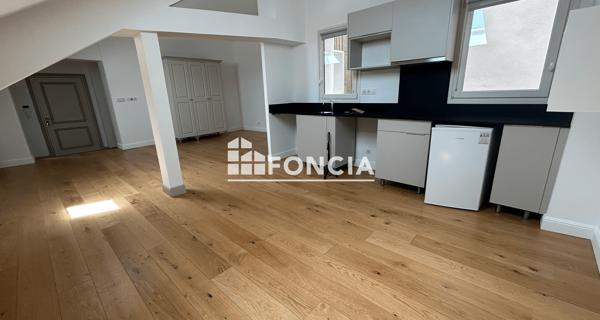 Location Studio 41 m² - Meaux 77100