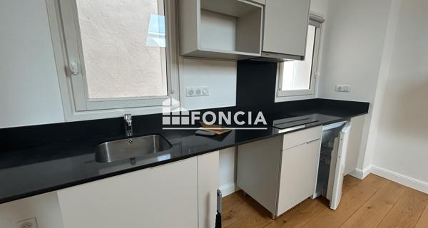 Location Studio 41 m² - Meaux 77100