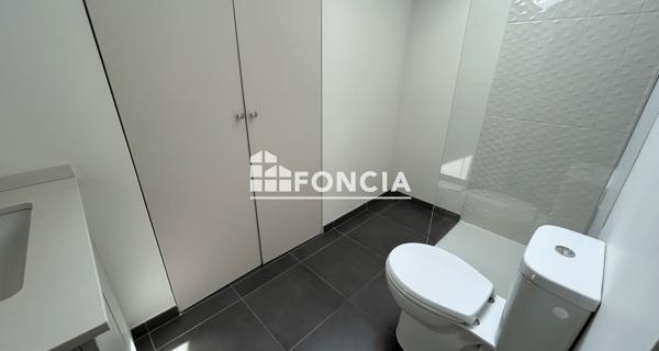 Location Studio 41 m² - Meaux 77100
