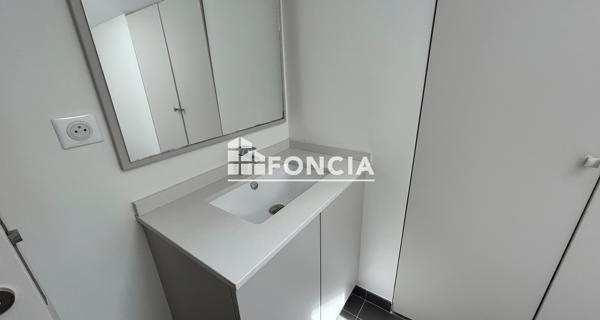 Location Studio 41 m² - Meaux 77100