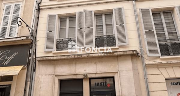Location Studio 41 m² - Meaux 77100