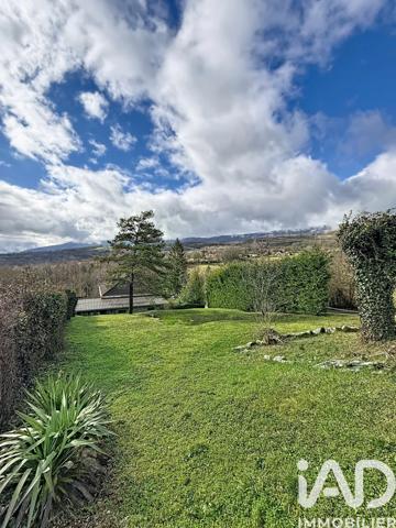 Terrain à vendre 475 m² Injoux-Génissiat