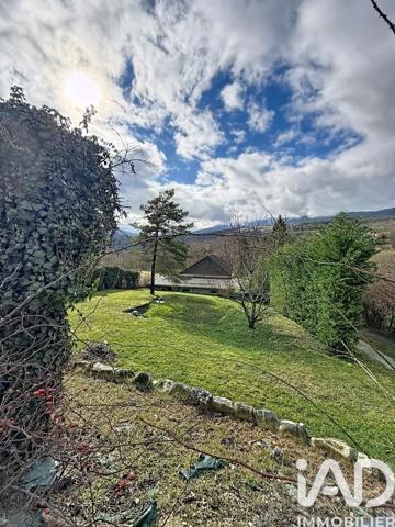 Terrain à vendre 475 m² Injoux-Génissiat