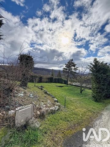 Terrain à vendre 475 m² Injoux-Génissiat