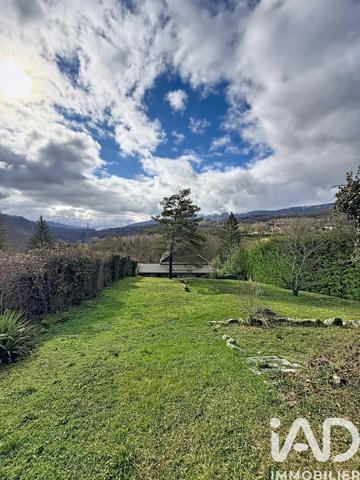 Terrain à vendre 475 m² Injoux-Génissiat