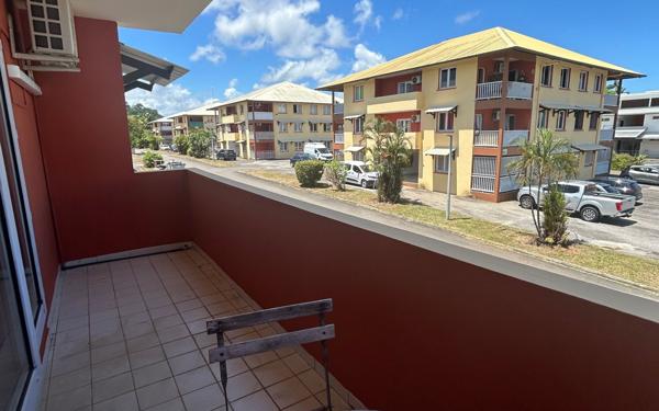 Appartement à louer    2 pièces •  Remire-Montjoly