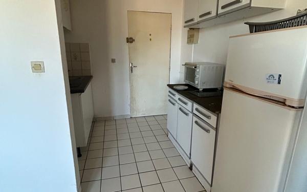 Appartement à louer    2 pièces •  Remire-Montjoly