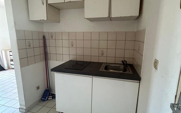 Appartement à louer    2 pièces •  Remire-Montjoly