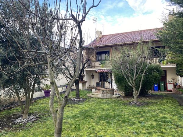 Maison Drancy Centre 7 pièce(s) 150 m2