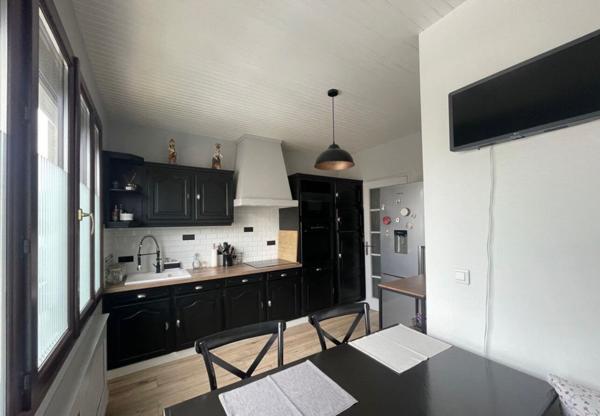 Maison Drancy Centre 7 pièce(s) 150 m2