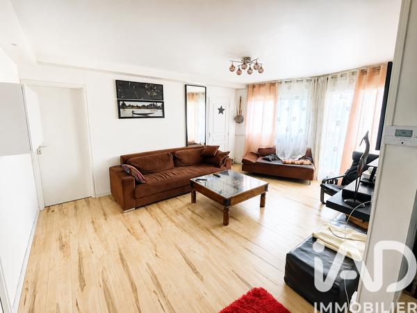 Appartement à vendre 4 pièces 80 m² Rezé