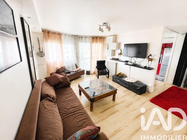 Appartement à vendre 4 pièces 80 m² Rezé