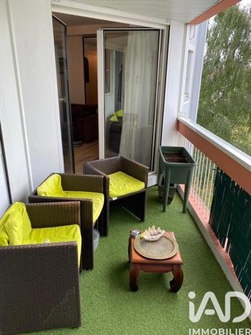 Appartement à vendre 4 pièces 80 m² Rezé