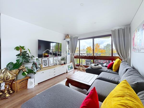 Appartement de 64 m²