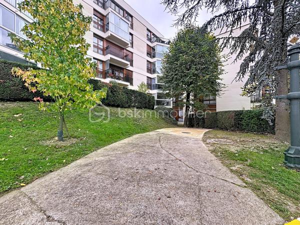 Appartement de 64 m²