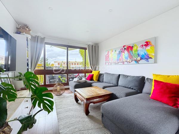 Appartement de 64 m²