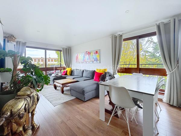 Appartement de 64 m²