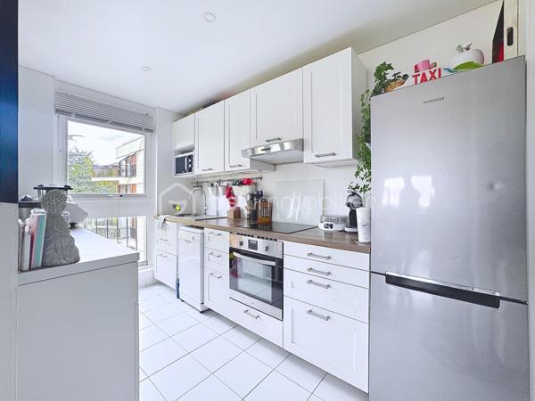 Appartement de 64 m²