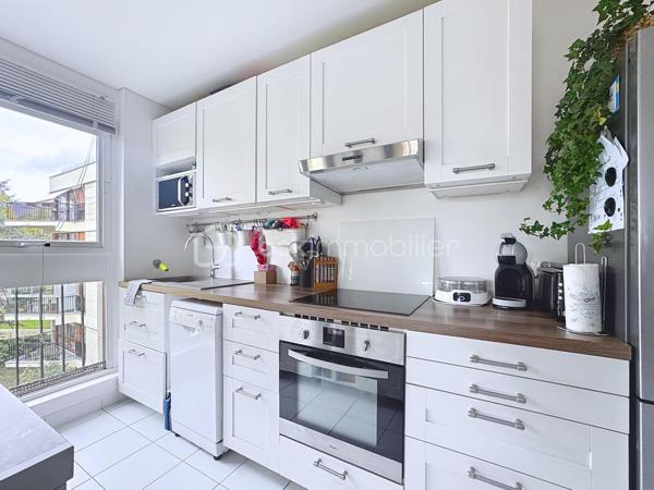 Appartement de 64 m²