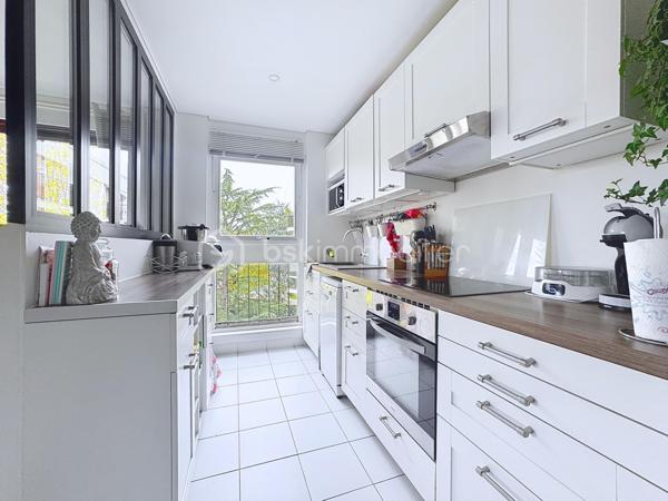 Appartement de 64 m²