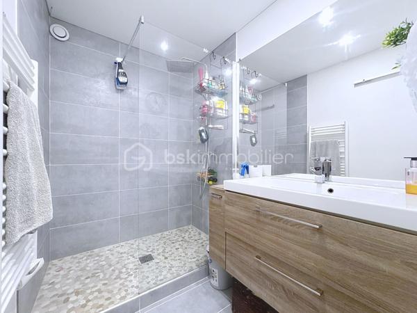 Appartement de 64 m²