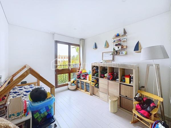 Appartement de 64 m²