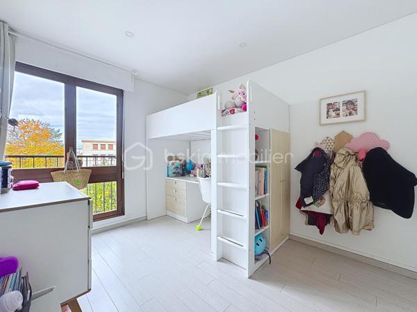 Appartement de 64 m²