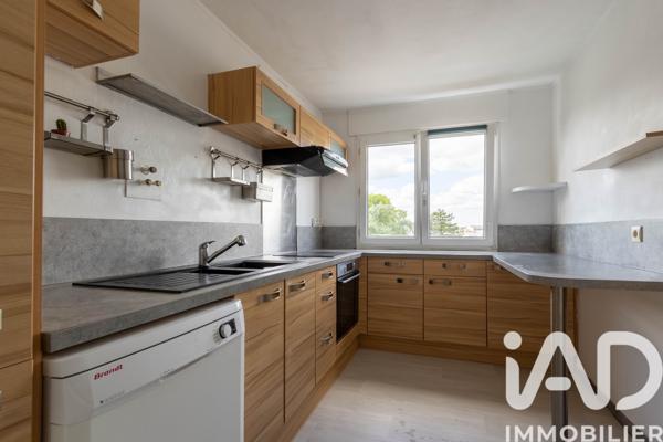 Location appartement 3 pièces 61 m² Orvault
