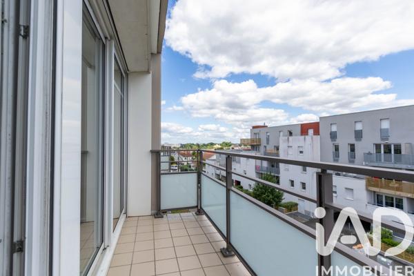 Location appartement 3 pièces 61 m² Orvault