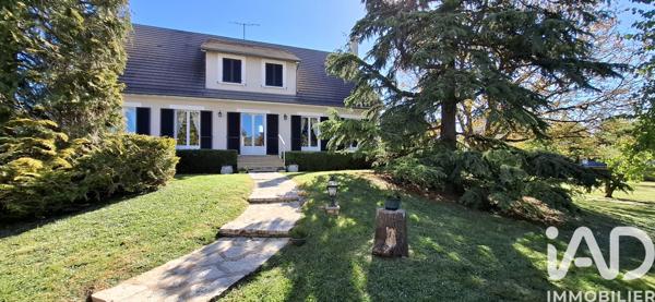 Maison à vendre 11 pièces 324 m² Villeneuve-sur-Yonne