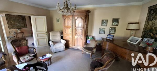 Maison à vendre 11 pièces 324 m² Villeneuve-sur-Yonne