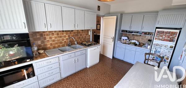 Maison à vendre 11 pièces 324 m² Villeneuve-sur-Yonne