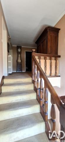Maison à vendre 11 pièces 324 m² Villeneuve-sur-Yonne