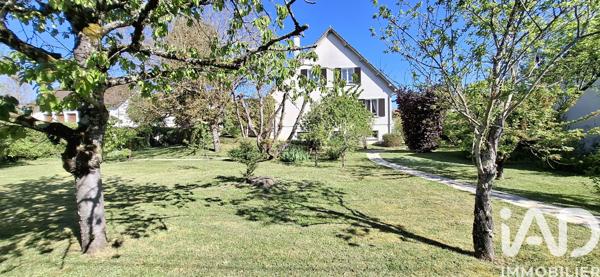Maison à vendre 11 pièces 324 m² Villeneuve-sur-Yonne