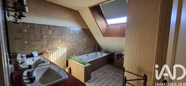 Maison à vendre 11 pièces 324 m² Villeneuve-sur-Yonne