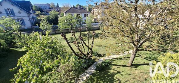 Maison à vendre 11 pièces 324 m² Villeneuve-sur-Yonne