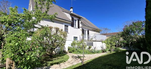 Maison à vendre 11 pièces 324 m² Villeneuve-sur-Yonne