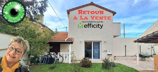 Maison
         5 pièces
        - 100 m² Exclusivité 299 000 € *