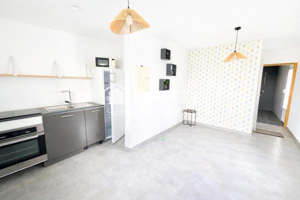 Propriété d'exception alliant modernité et praticité