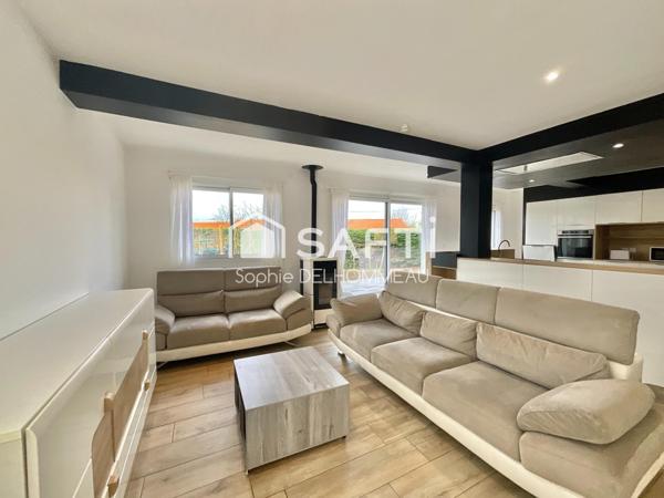 Propriété d'exception alliant modernité et praticité